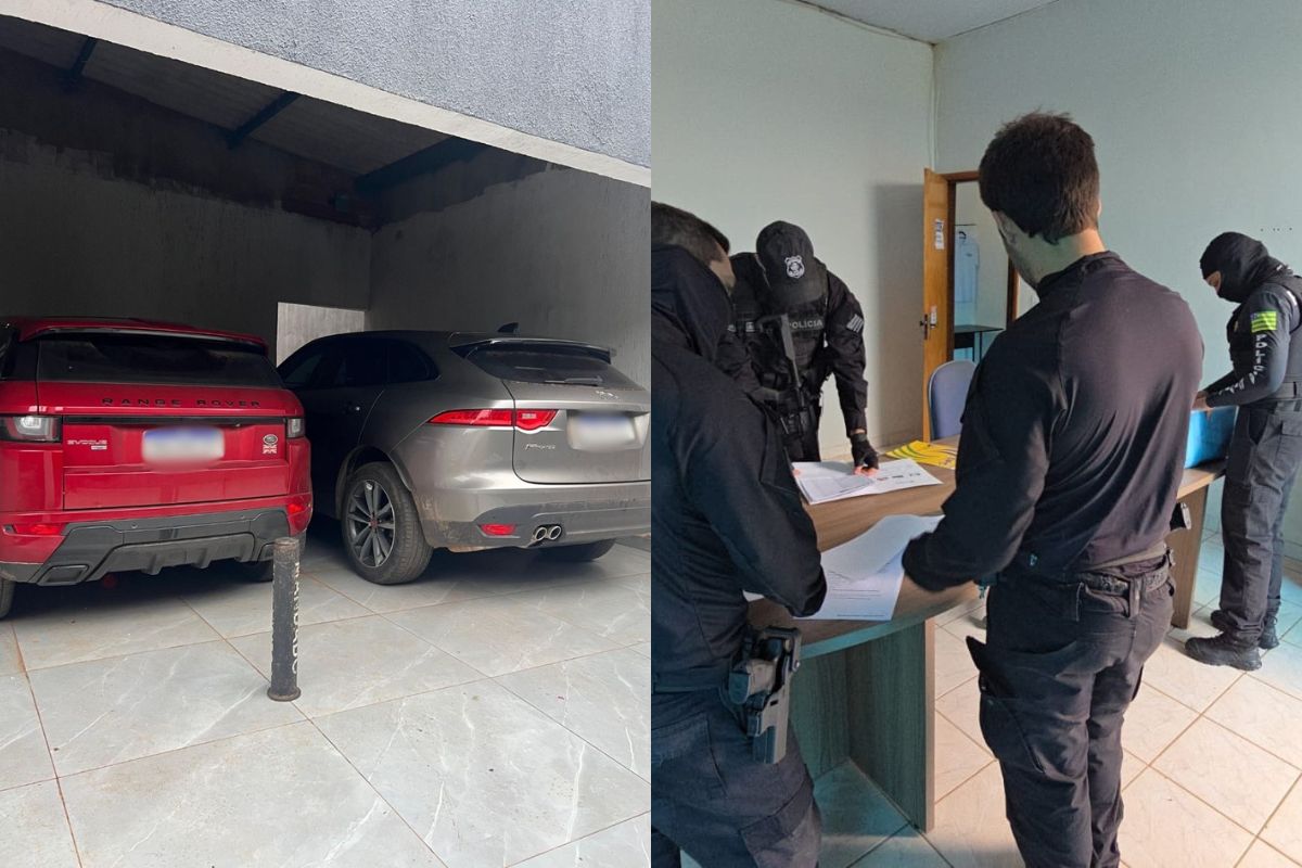 Saiba como funcionava esquema de quadrilha que lucrou mais de R$ 10 milhões com golpes em Goiás
