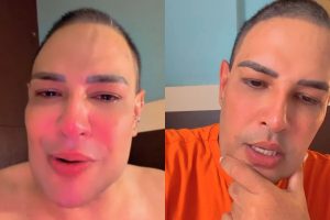 Humorista desabafa após cancelamento de show em Goiânia