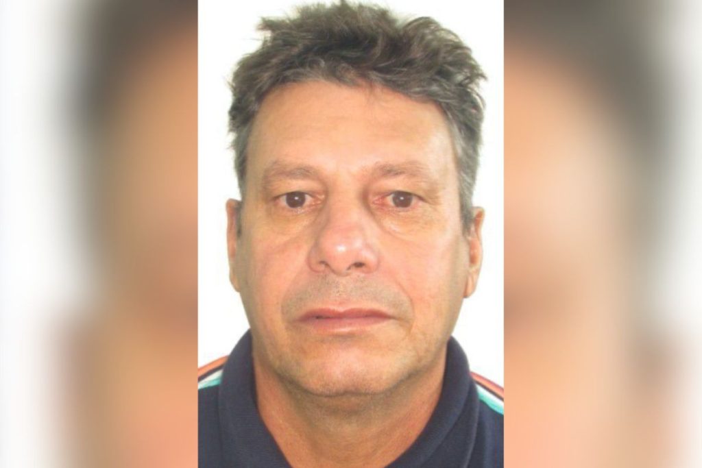 Vítima do atropelamento foi identificada como Afonso Manoel Gomides. (Foto: Reprodução)