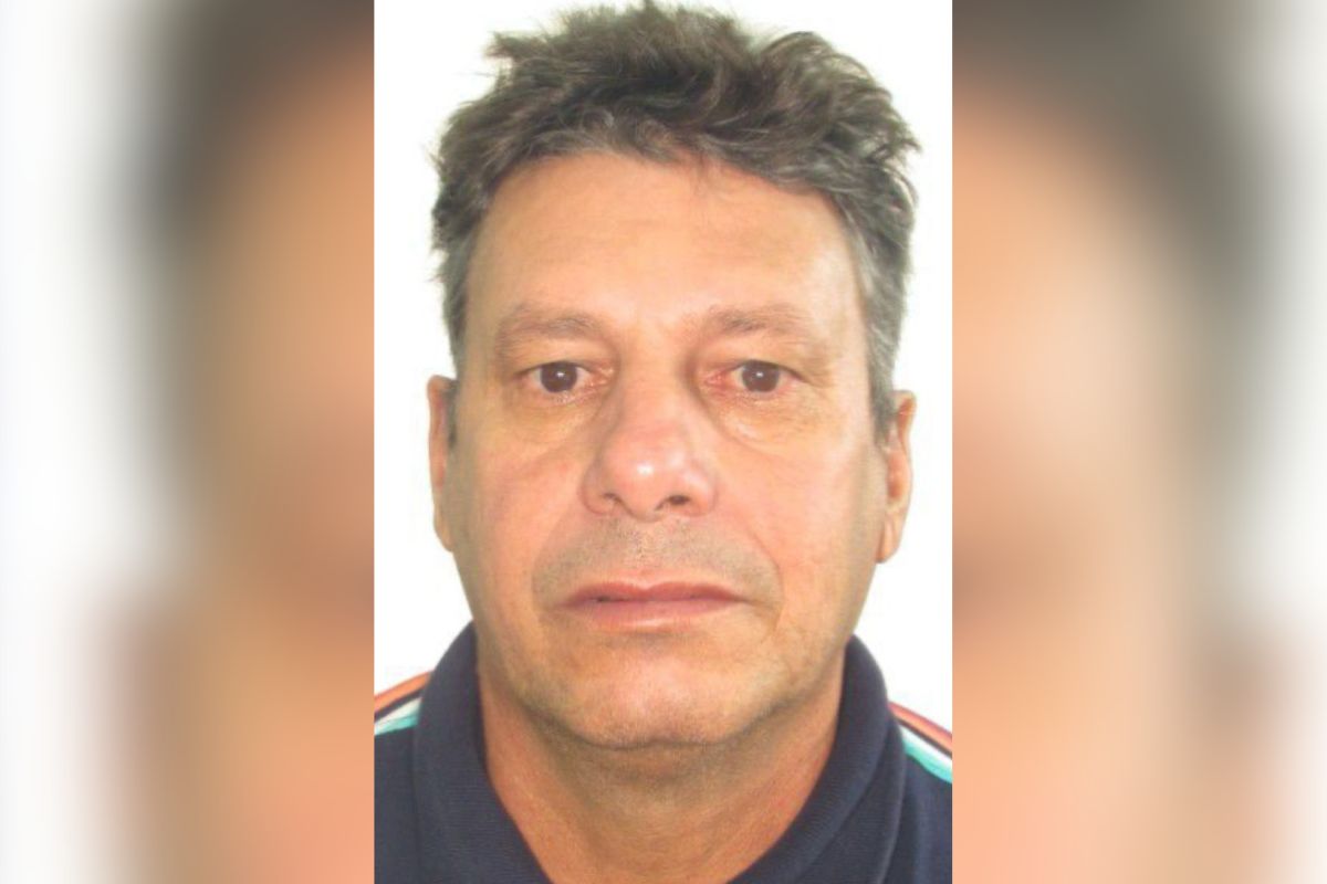 Vítima do atropelamento foi identificada como Afonso Manoel Gomides. (Foto: Reprodução)