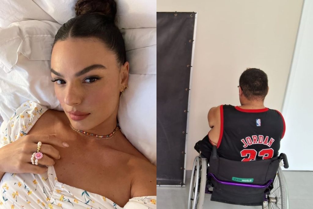 Homem suspeito de perseguir Isis Valverde por 20 anos é preso no Rio