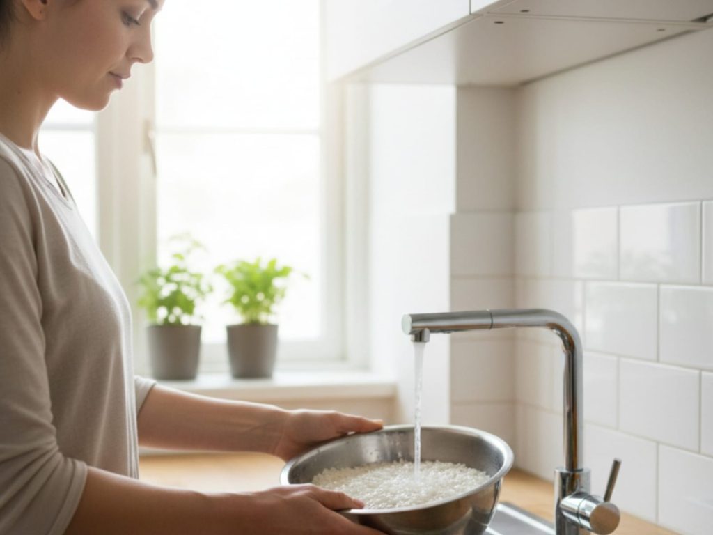 Mito ou verdade: é preciso lavar o arroz antes de cozinhar?