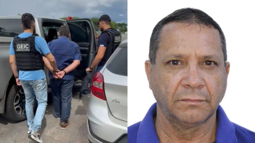 Aldo Pereira de Matos estava lotado como assessor durante o período em que Leandro ocupou mandato no Legislativo, mas atuava como motorista do ex-parlamentar.