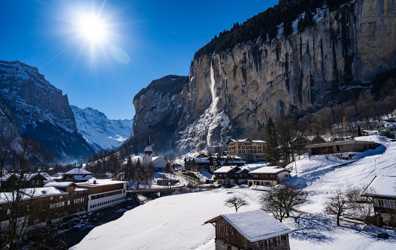 O vilarejo eleito o mais lindo do mundo, segundo guias turísticos