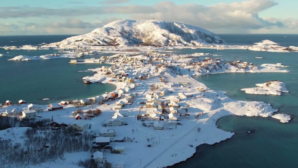 Conheça o lugar do mundo onde o tempo não existe e o céu nunca dorme