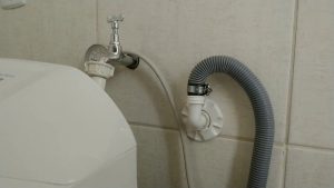 economizar água na máquina de lavar