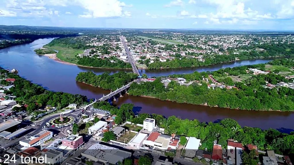 Cidade na divisa de Goiás com Mato Grosso tem menos de 100 mil habitantes, mas já foi considerada a maior do mundo