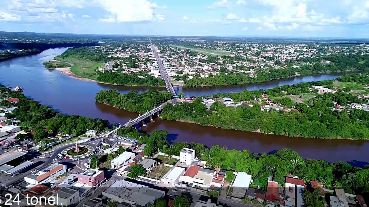Cidade na divisa de Goiás com Mato Grosso tem menos de 100 mil habitantes, mas já foi considerada a maior do mundo