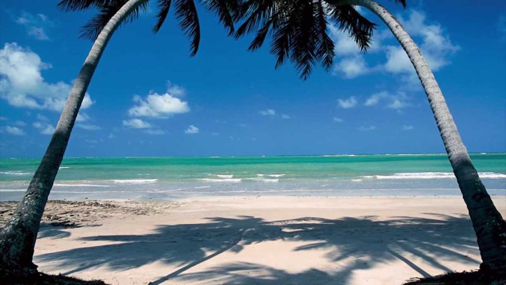 O paraíso de águas cristalinas localizado a menos de uma hora de capital nordestina