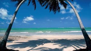 O paraíso de águas cristalinas localizado a menos de uma hora de capital nordestina