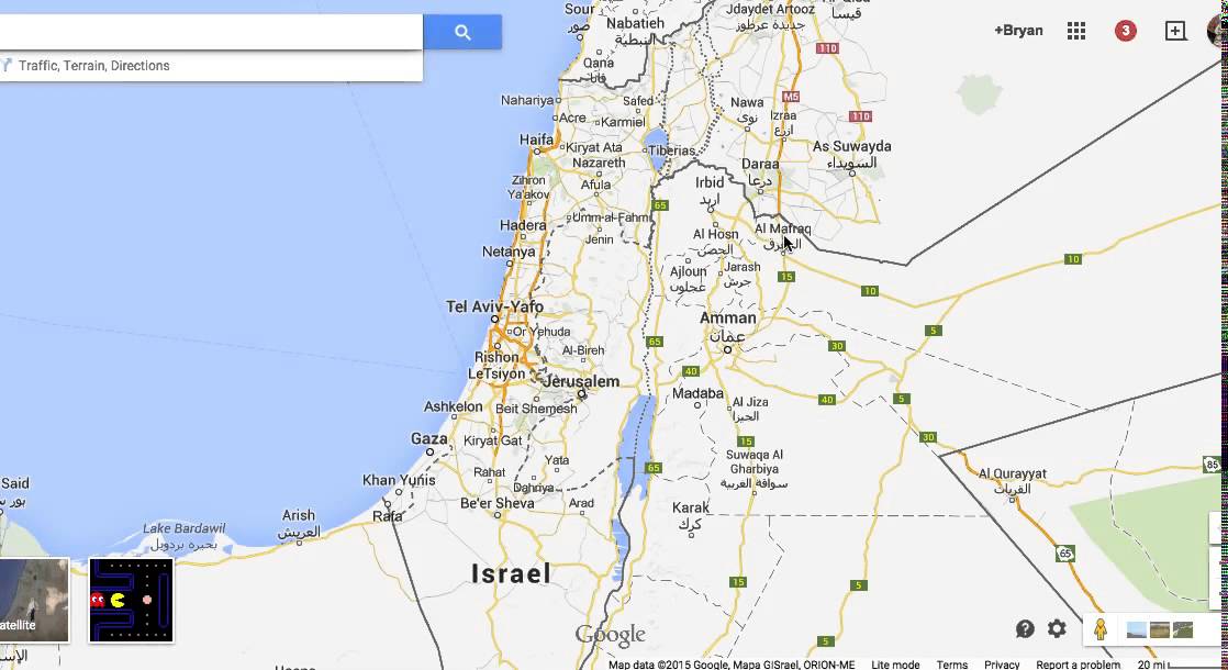 O mapa da vida de Jesus, do nascimento em Belém à morte e ressurreição