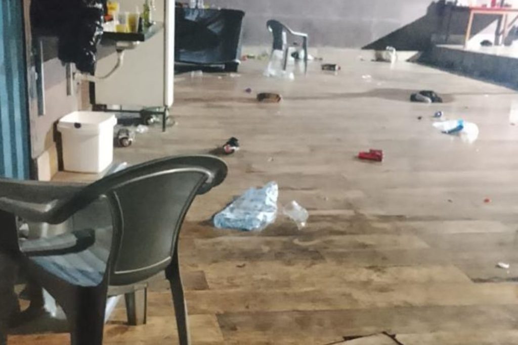 Jovem é morto a tiros durante festa de aniversário em Goiânia; outro convidado foi encaminhado ao HUGO