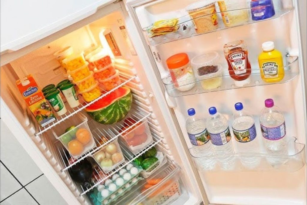 organizar geladeira para economizar e os alimentos durar mais