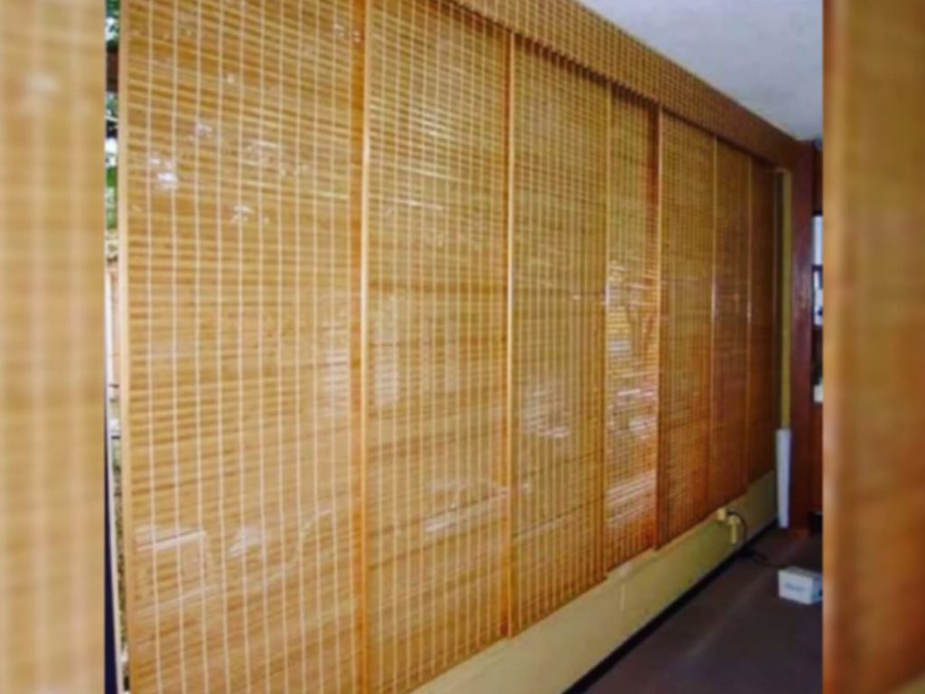 Adeus às cortinas tradicionais: painéis japoneses viram a nova tendência elegante e moderna para 2026