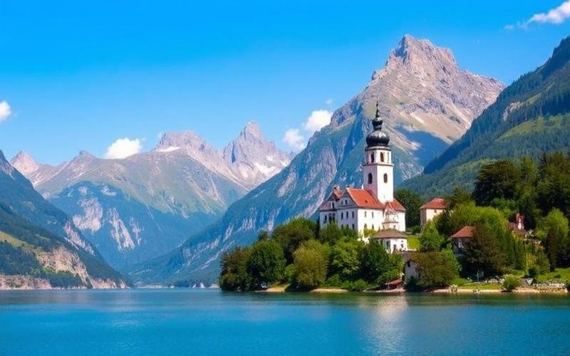 O país que não tem aeroporto, não possui idioma nem moedas próprias, mas mesmo assim está entre os mais ricos da Europa