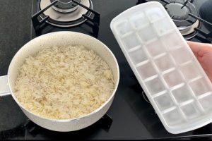 O segredo das japonesas para fechar os poros, limpar manchas escuras e obter uma pele brilhante