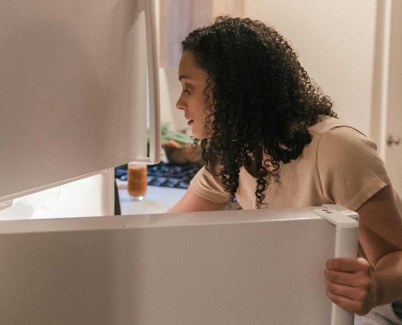 borracha da geladeira pode interferir no consumo de energia