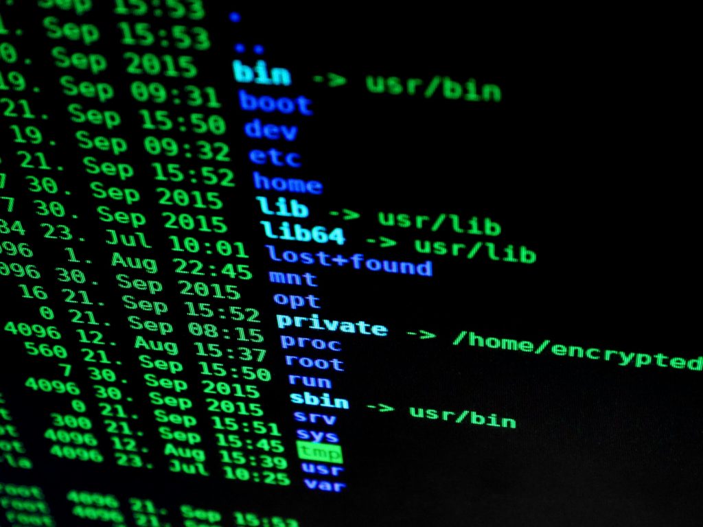 Sistema de monitoramento é utilizado por forças de segurança pública. (Foto: Pexels) sistema código hack