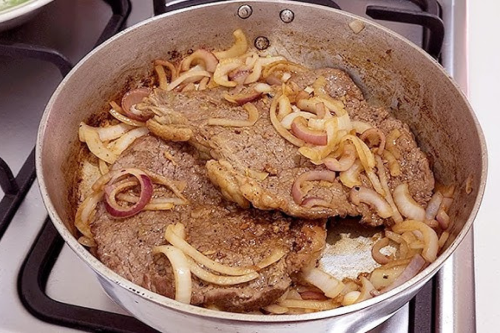 Como preparar um bife macio