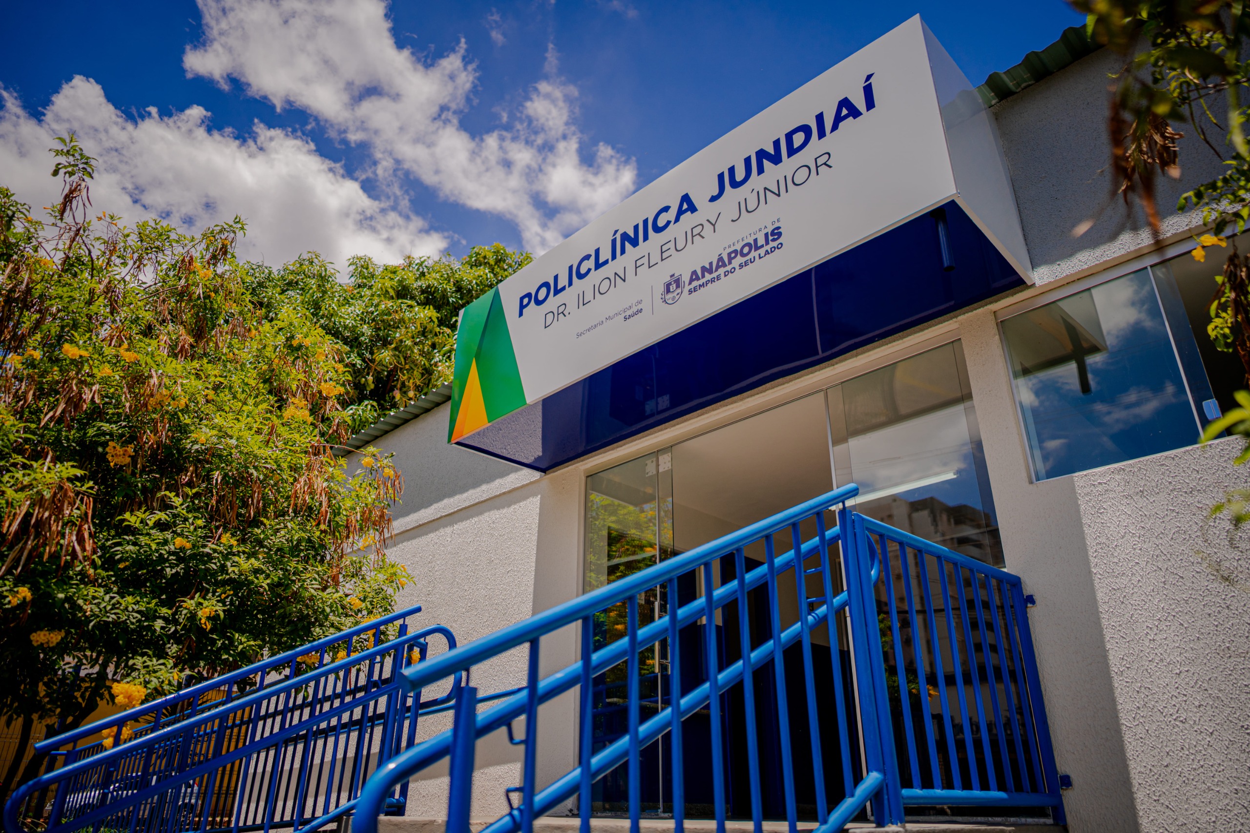 Primeira policlínica pública de Anápolis reunirá mais de dez especialidades médicas em um único local