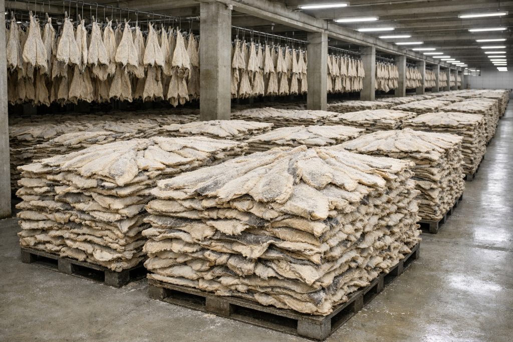 Por que o bacalhau é tão caro? A técnica industrial milenar que transforma diferentes peixes em um dos sabores mais valorizados do Brasil