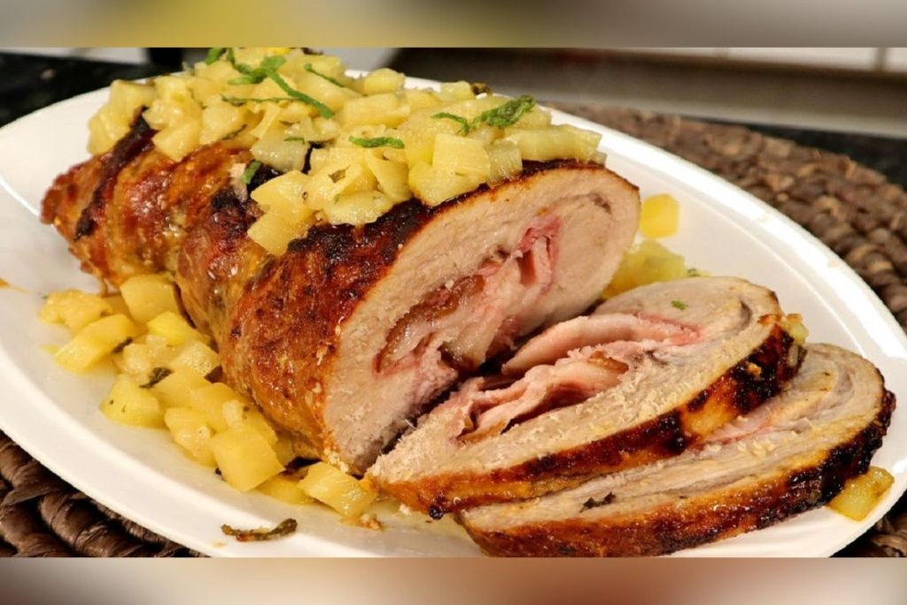 A melhor marinada para lombo suíno: vai deixar essa receita de Natal perfeita e no capricho