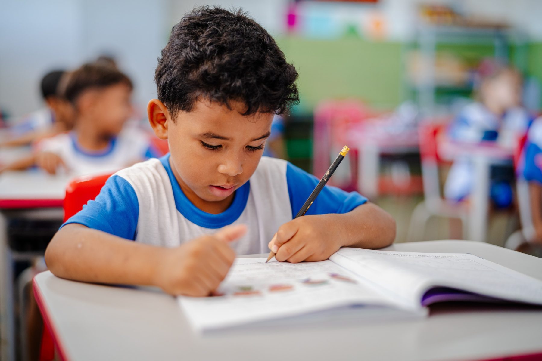 Prefeitura de Anápolis abre período de matrícula para vagas em creches e escolas municipais