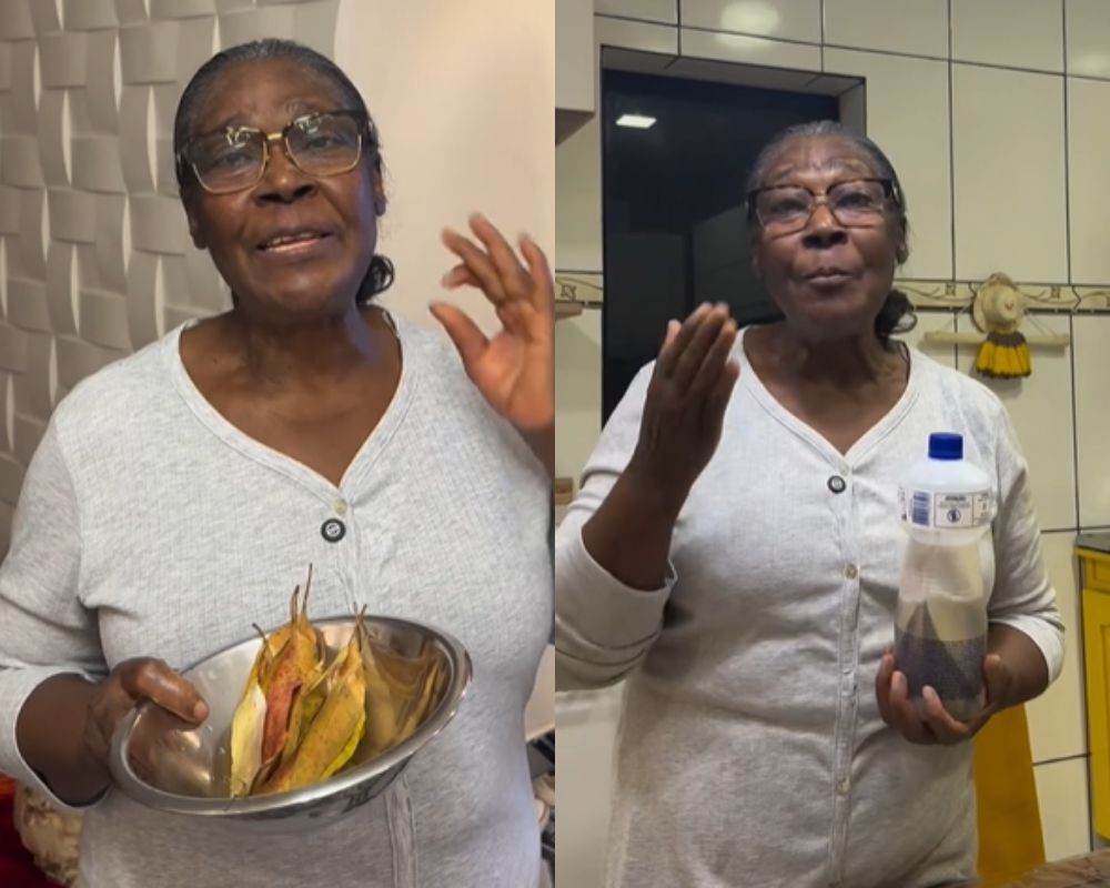 Avó ensina remédio certeiro para acabar com a rinite e a sinusite de forma natural