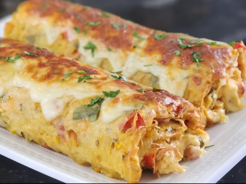 Receita simples: ovos e batatas viram salgado perfeito para o café da tarde