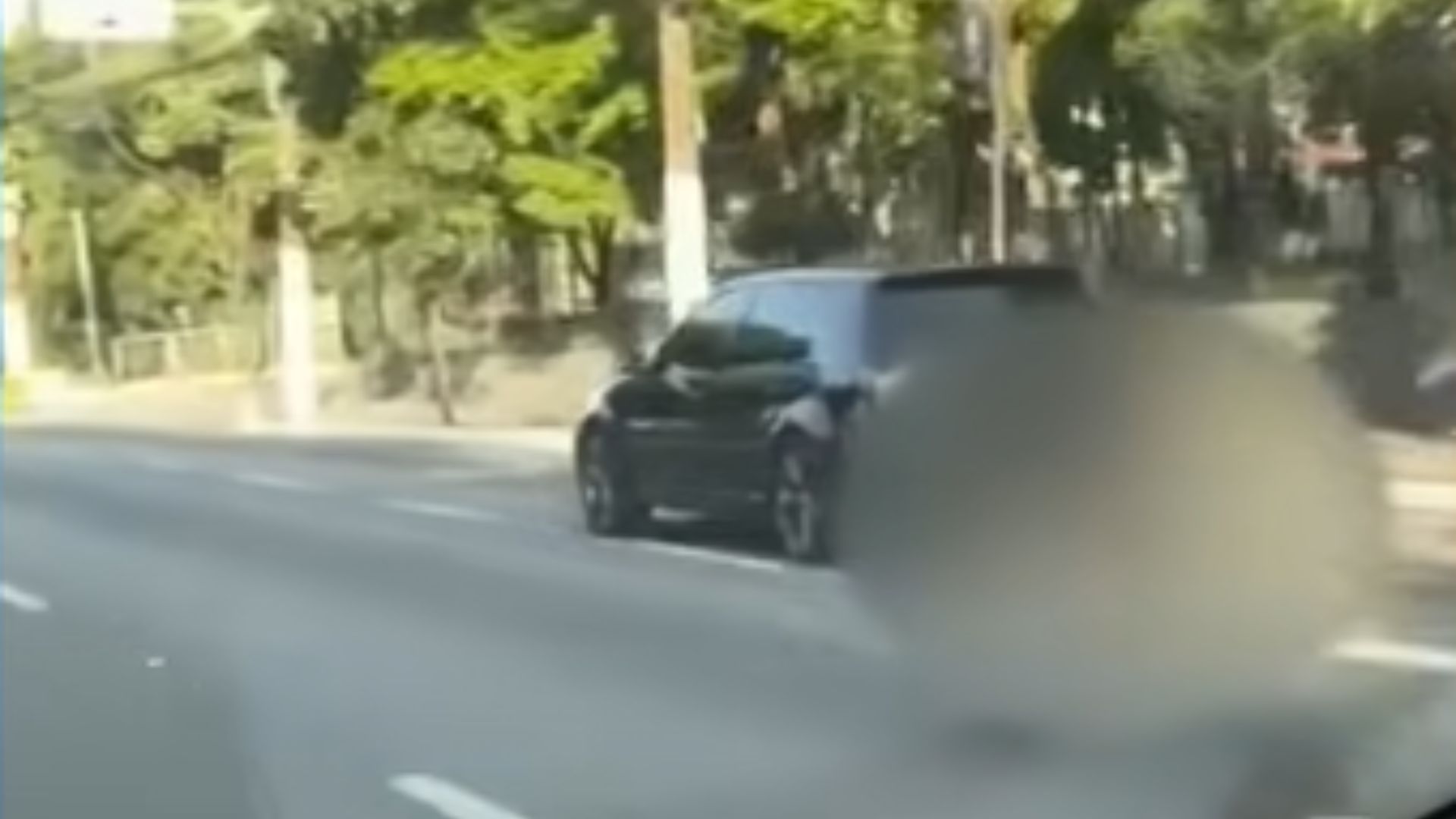 ‘Ele foi para matar’, diz mãe de mulher atropelada e arrastada em São Paulo