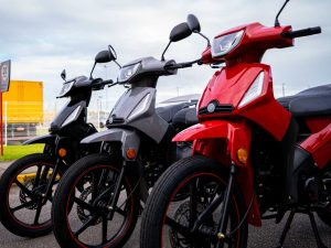 ciclomotores, cinquentinha passaram a ser emplacados