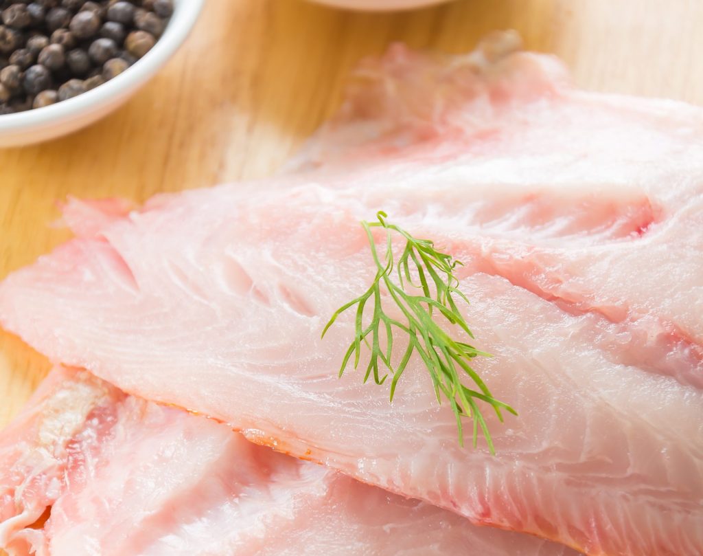 Peixes baratos para usar