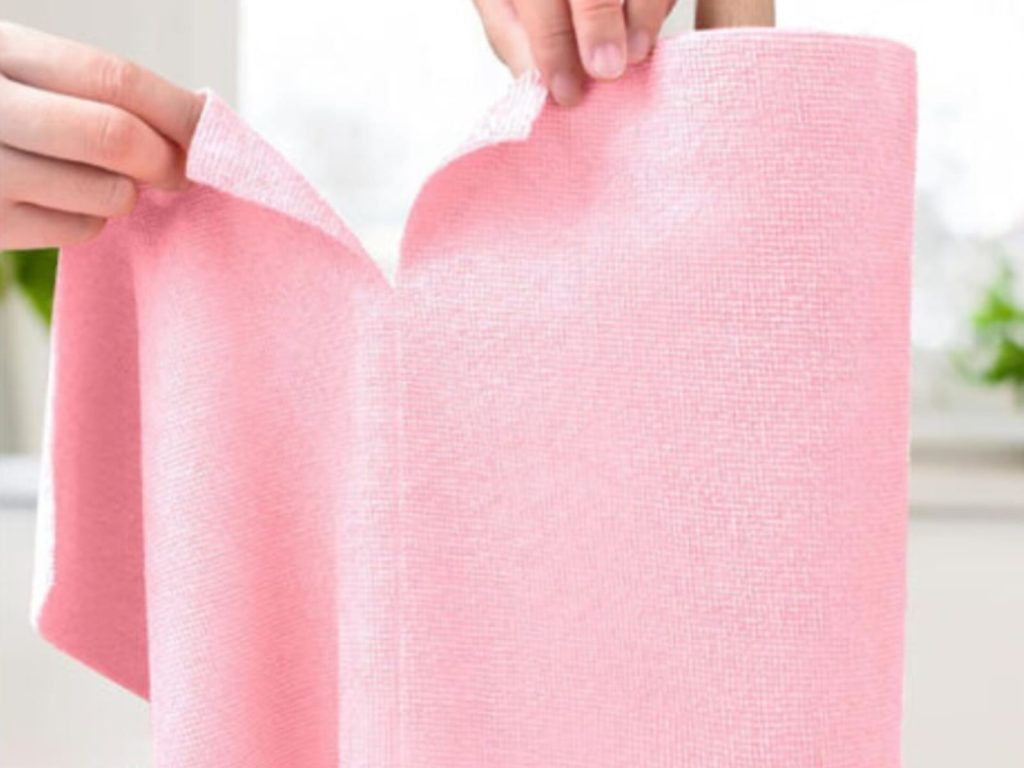 Esqueça o pano de prato: solução inteligente ganha espaço nas casas