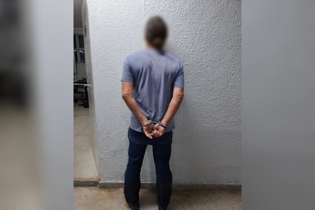 Mulher luta pela vida na UTI após companheiro atear fogo no corpo dela; suspeito foi preso em Goiânia