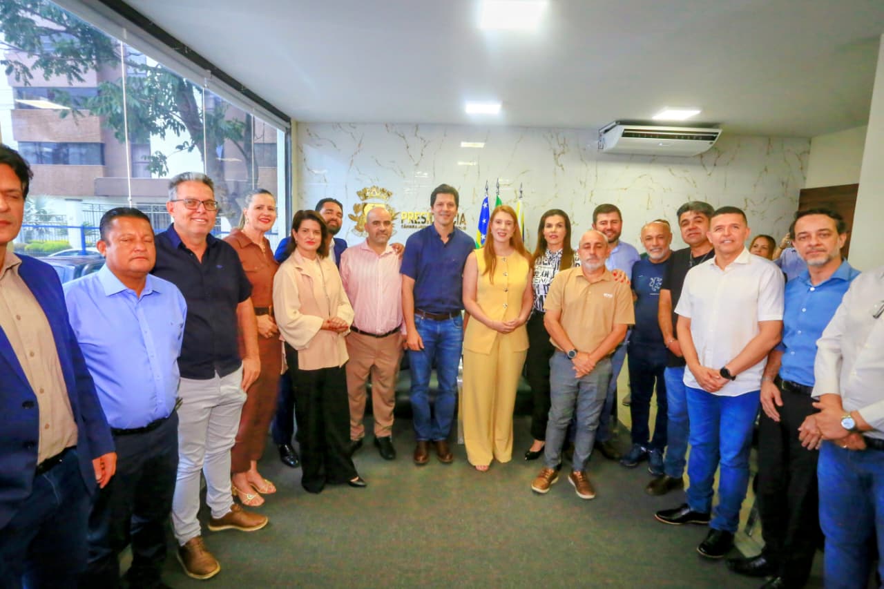 Anápolis é prioridade! O significado da vinda de Daniel Vilela