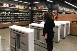 Supermercados inteligentes