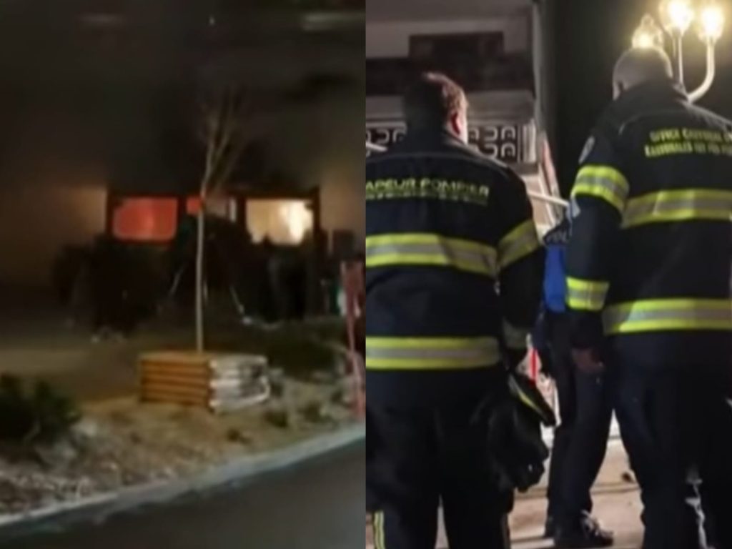 Bar era muito frequentado por turistas. (Foto: YouTube/Portal Uai)