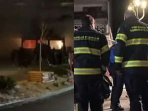 Bar era muito frequentado por turistas. (Foto: YouTube/Portal Uai)