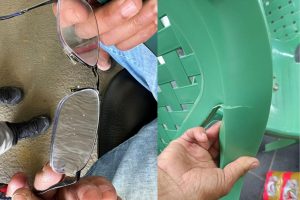 Confusão em bar termina com idoso agredido e mulher presa em Anápolis