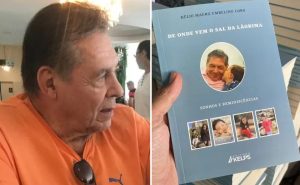 Morre em Anápolis, aos 83 anos, o escritor e ex-prefeito de Goiânia, Hélio Mauro