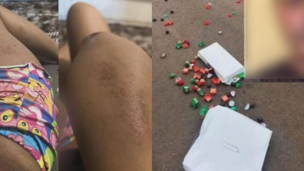 Motorista aplicativo doces