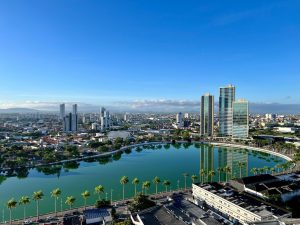 Cidade brasileira com qualidade de vida de capital