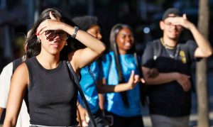 Cuiabá, a cidade com mais dias de sol