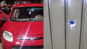 Punto Progresso An[apolis tiros