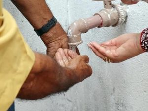 A cidade brasileira onde os moradores não precisam pagar conta de água desde 1961