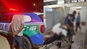 Cunhado esfaqueou cunhado em briga após virada, Aparecida de Goiânia