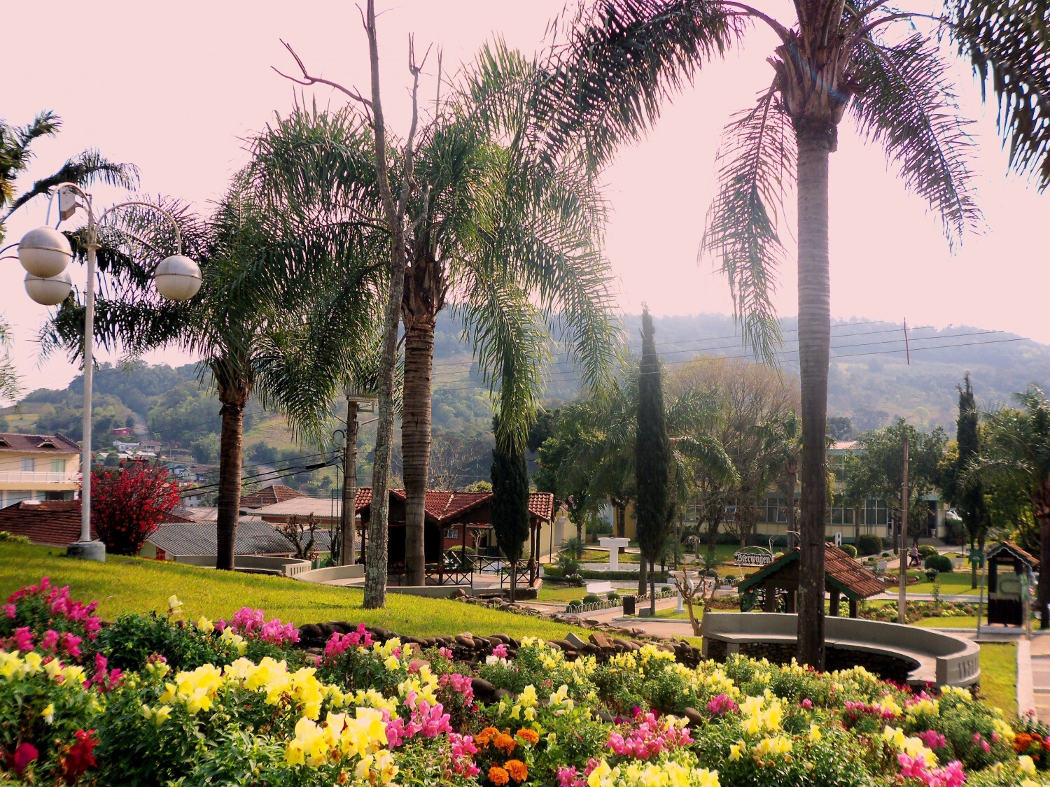 Cidade brasileira para se aposentar com qualidade de vida