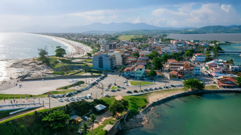 Município mais rico do Brasil fica em Saquarema