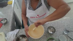 Jeito correto para fazer bolo e ficar fofinho