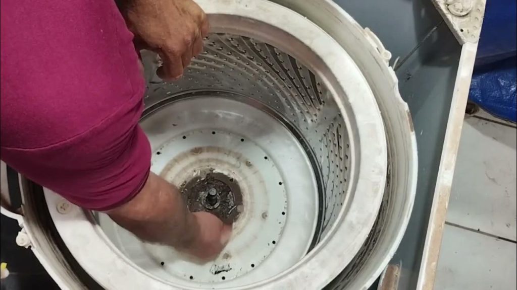 o que mais estraga sua maquina de lavar é o sabão e o amaciante